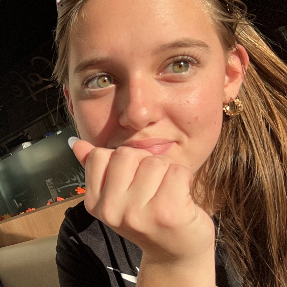 Meet your Posher, Mackenzie